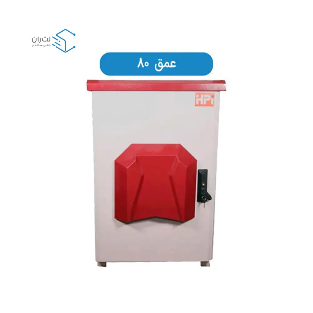 رک ایستاده 18 یونیت Outdoor اچ پی آی عمق 80-2